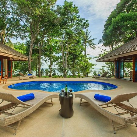 Koh Jum Beach Villas "A Member Of Secret Retreats" Buitenkant foto
