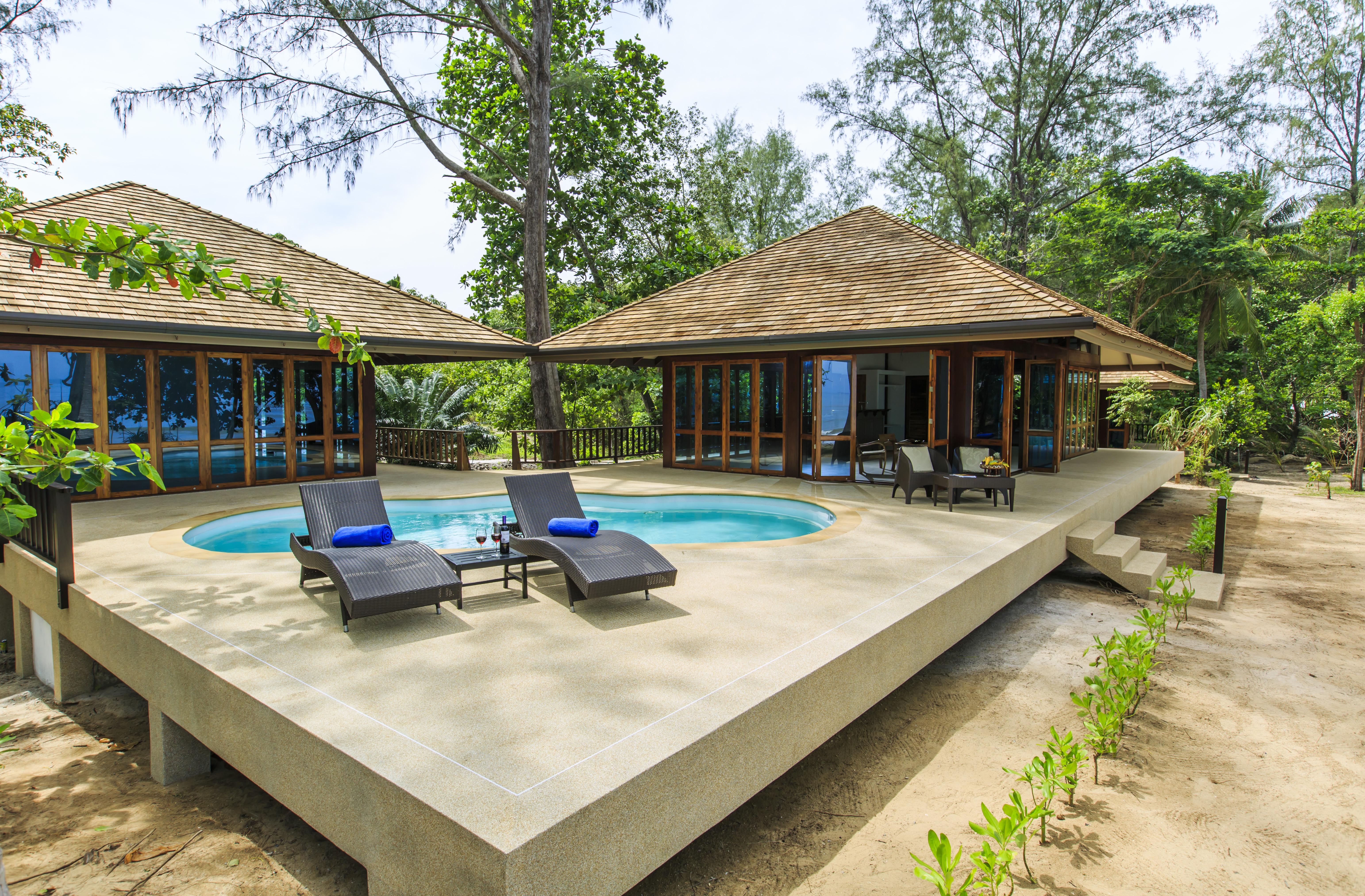 Koh Jum Beach Villas "A Member Of Secret Retreats" Buitenkant foto