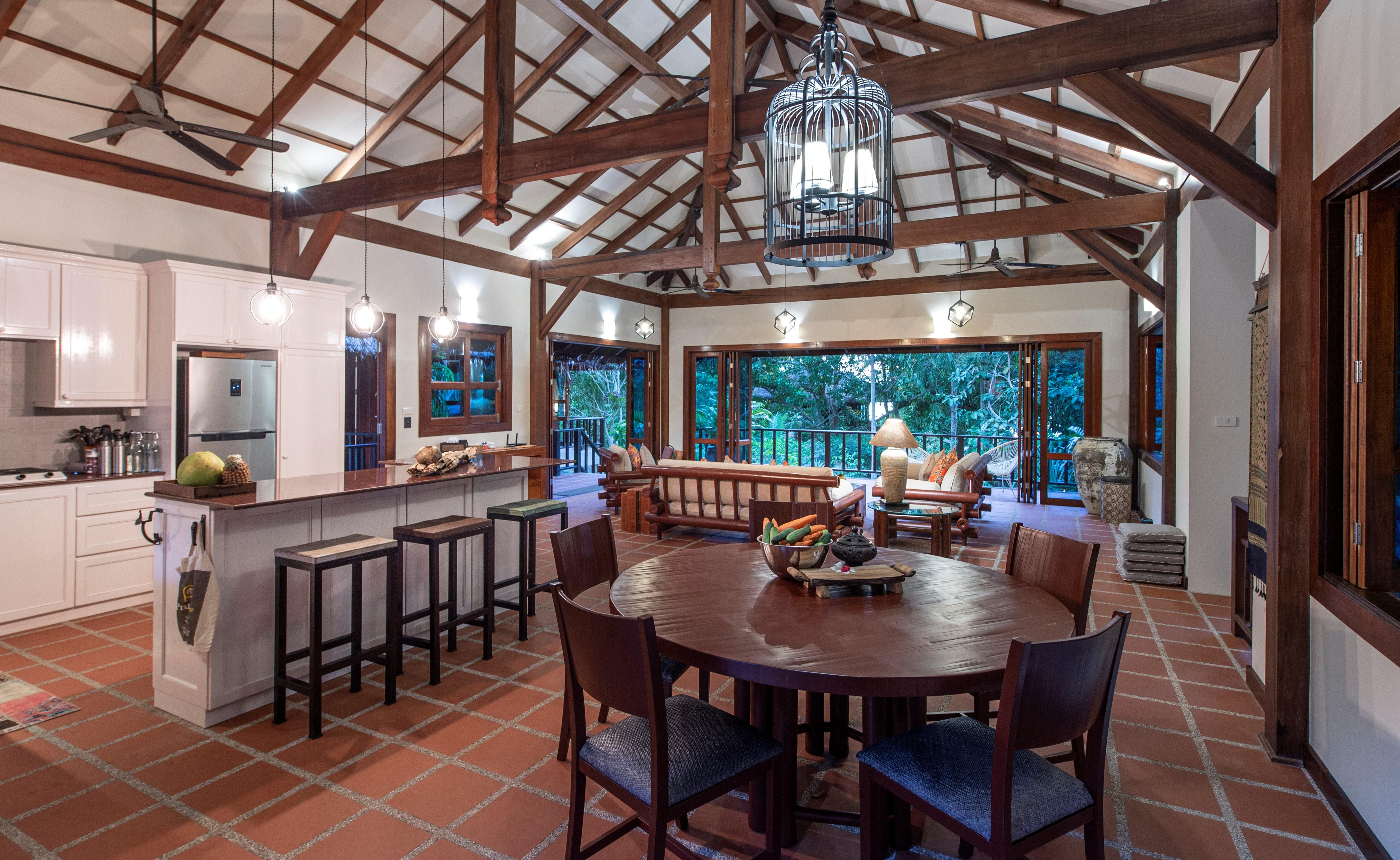 Koh Jum Beach Villas "A Member Of Secret Retreats" Buitenkant foto