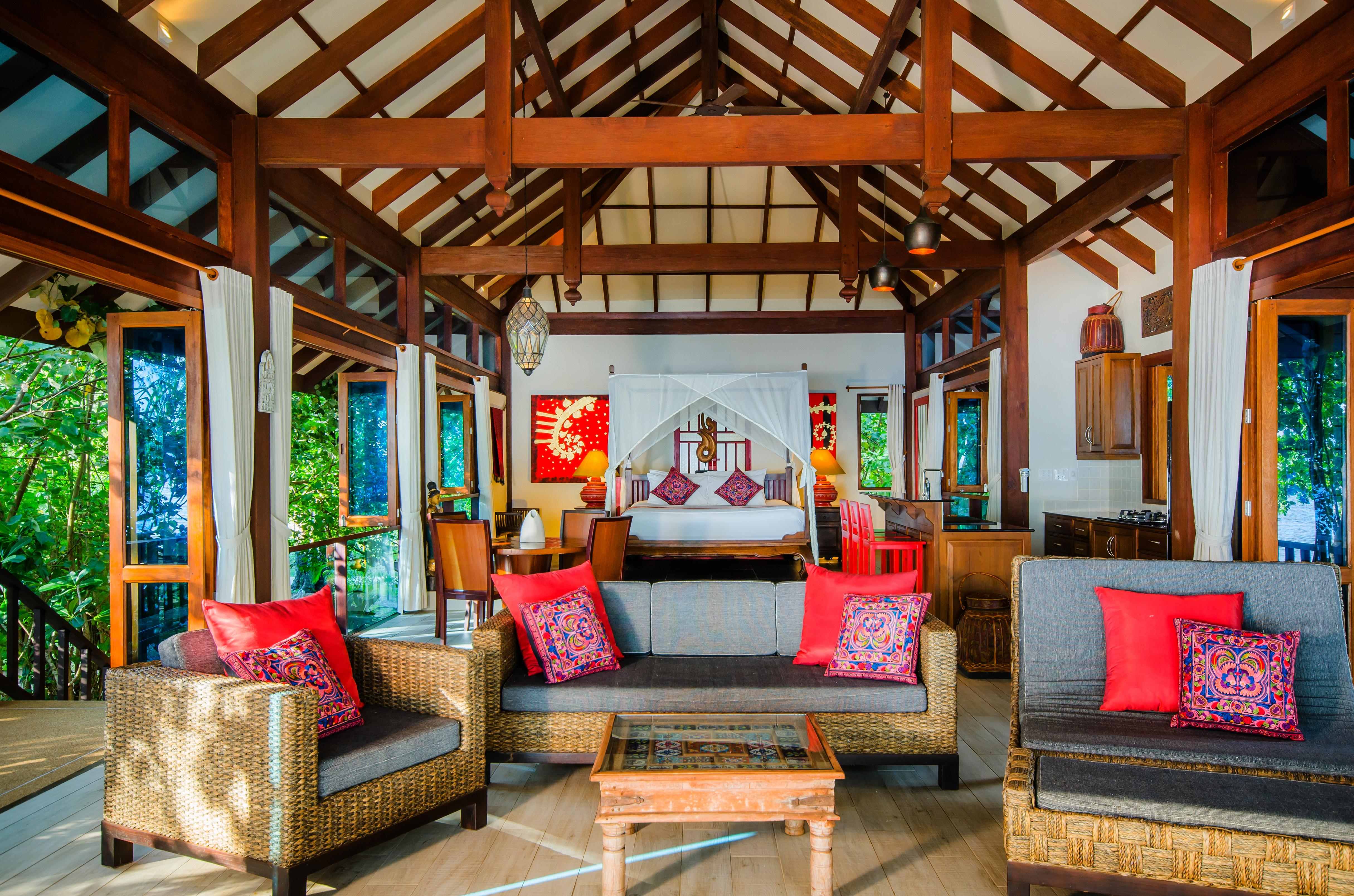 Koh Jum Beach Villas "A Member Of Secret Retreats" Buitenkant foto