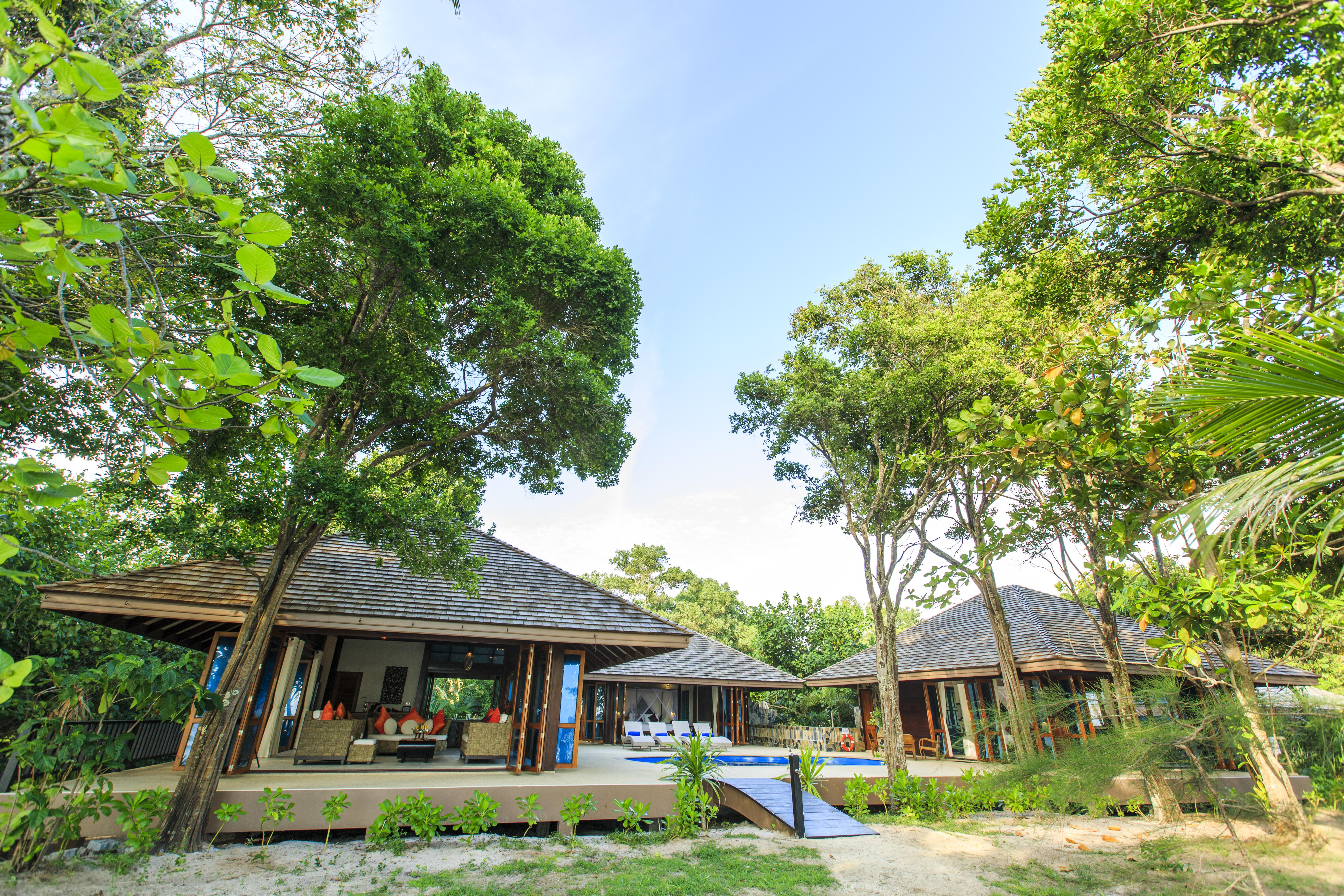 Koh Jum Beach Villas "A Member Of Secret Retreats" Buitenkant foto
