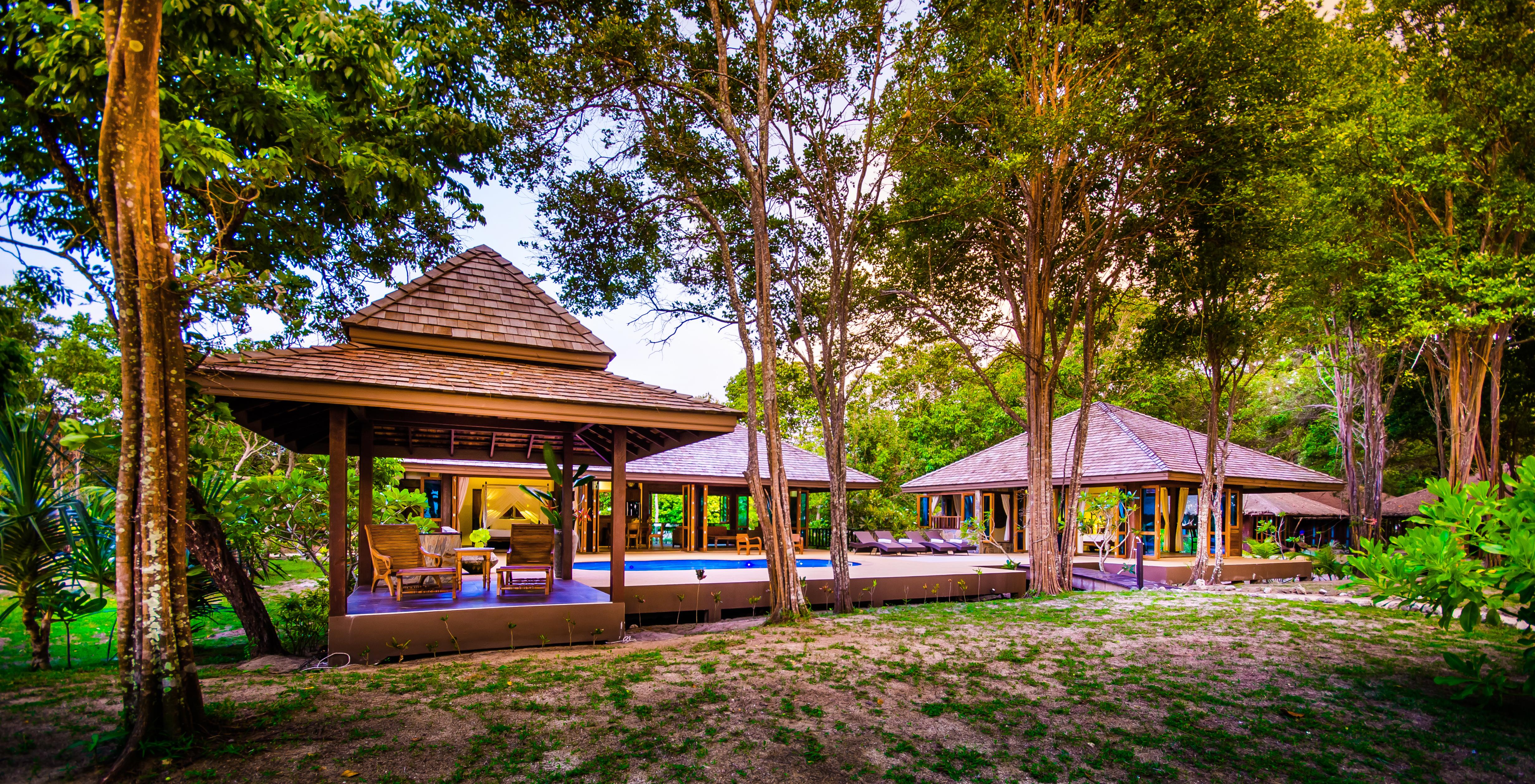 Koh Jum Beach Villas "A Member Of Secret Retreats" Buitenkant foto