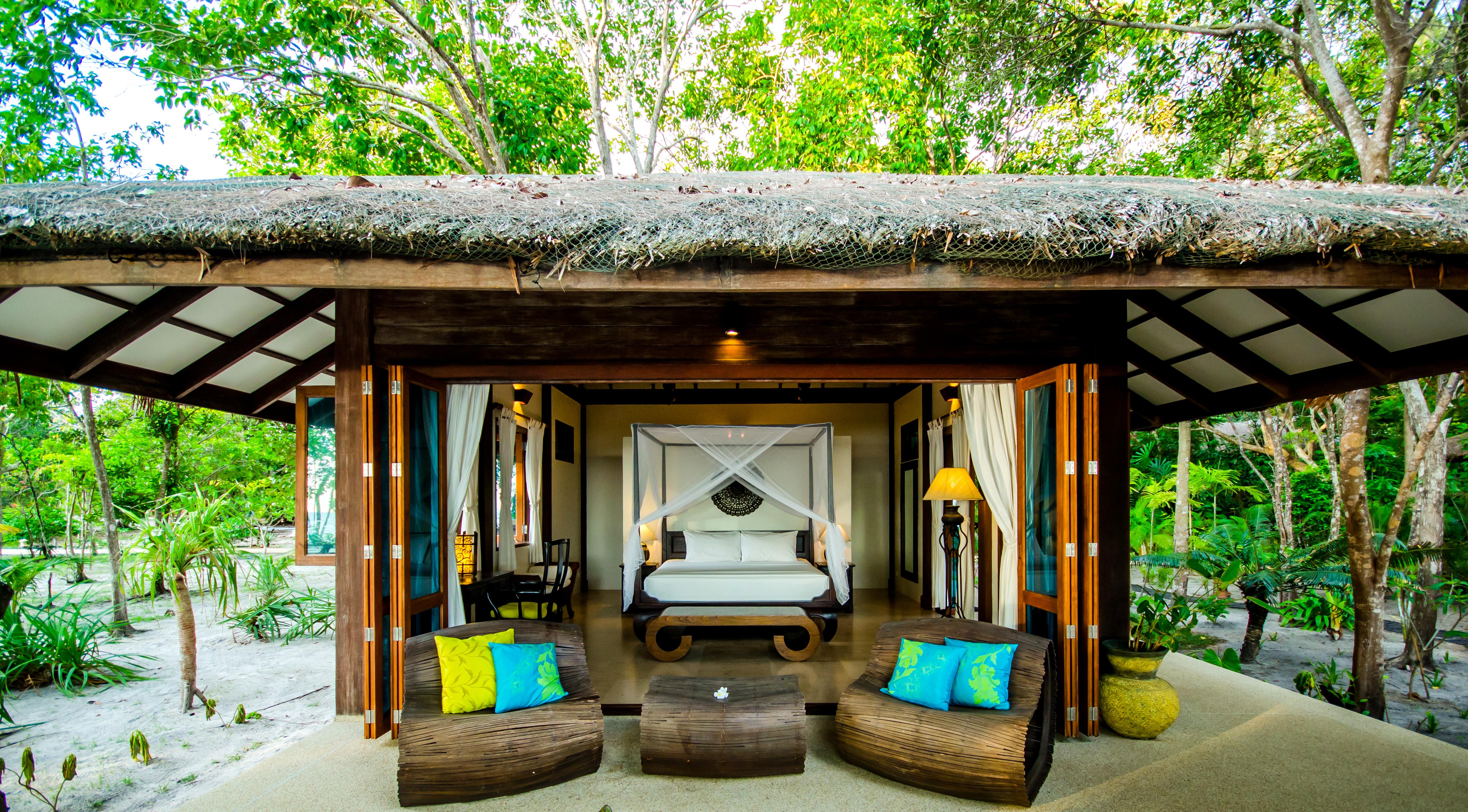Koh Jum Beach Villas "A Member Of Secret Retreats" Buitenkant foto