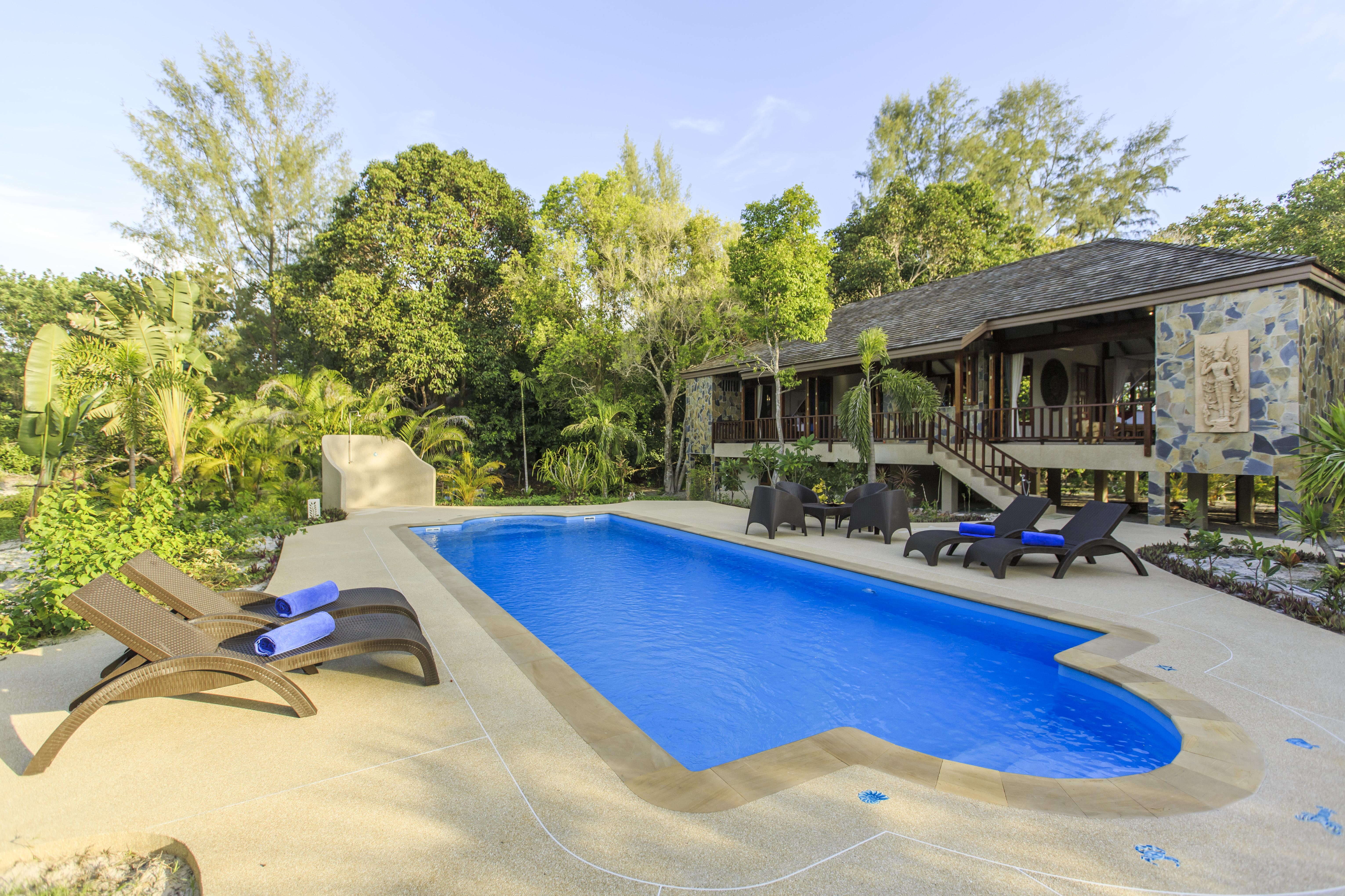 Koh Jum Beach Villas "A Member Of Secret Retreats" Buitenkant foto