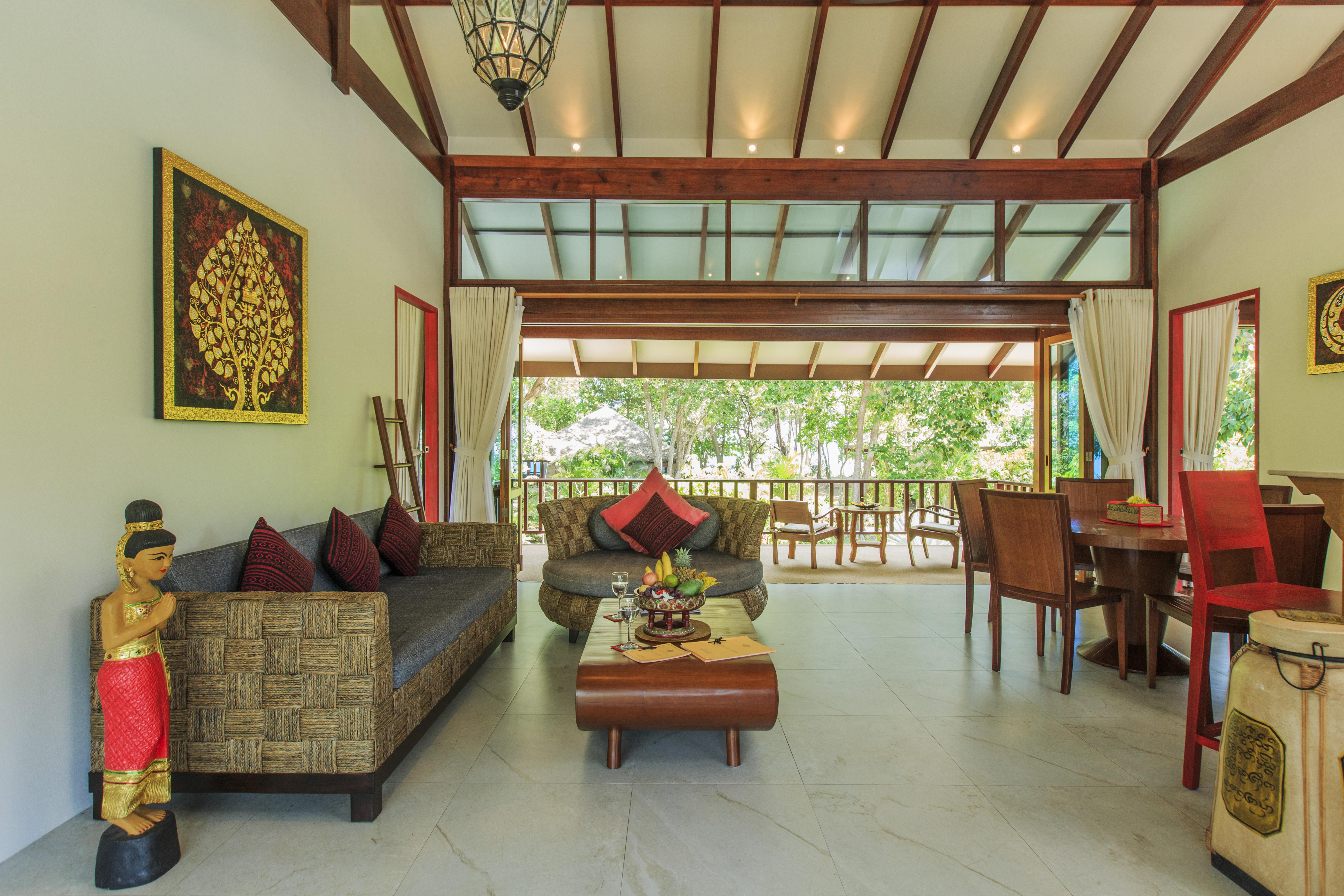 Koh Jum Beach Villas "A Member Of Secret Retreats" Buitenkant foto