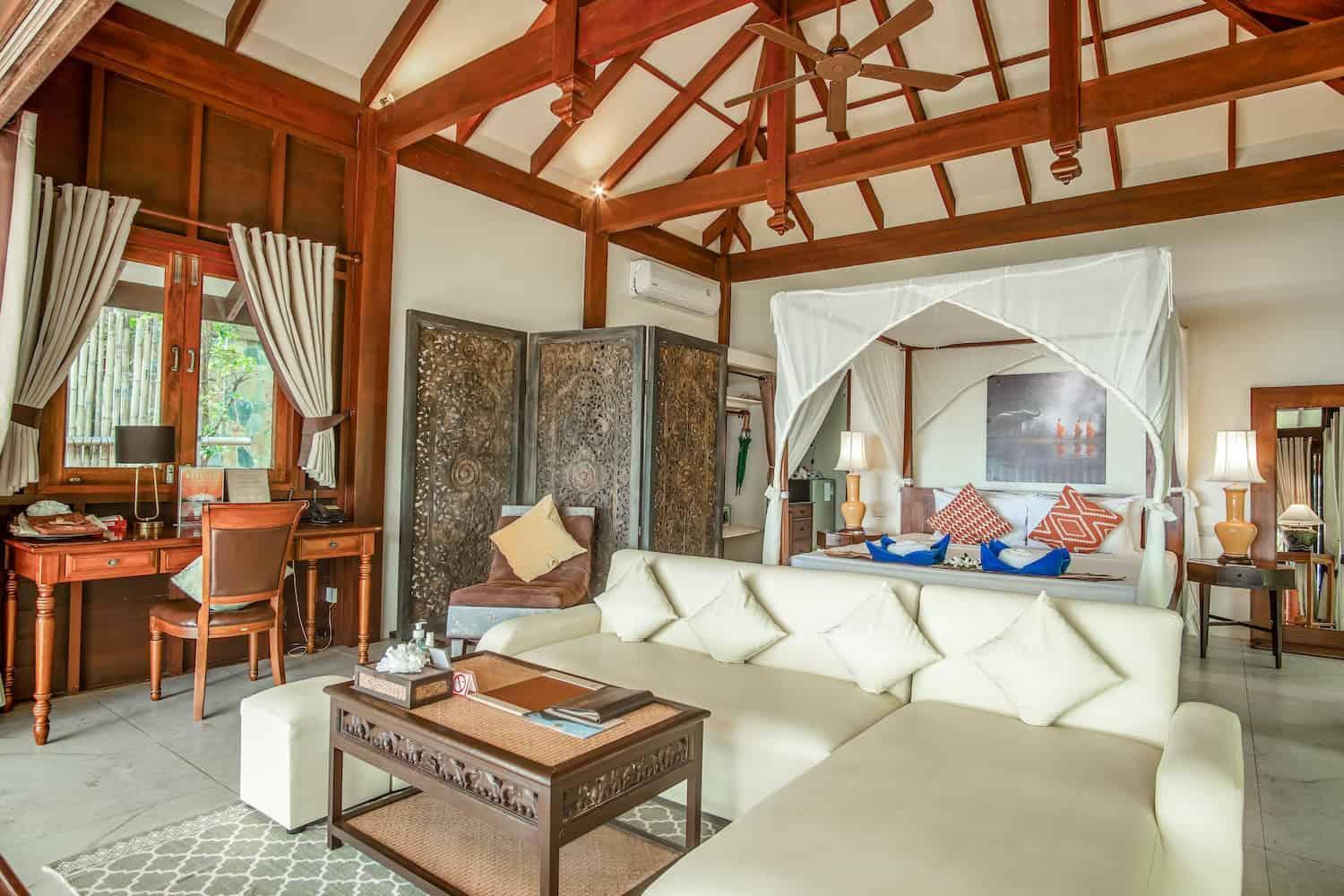 Koh Jum Beach Villas "A Member Of Secret Retreats" Buitenkant foto
