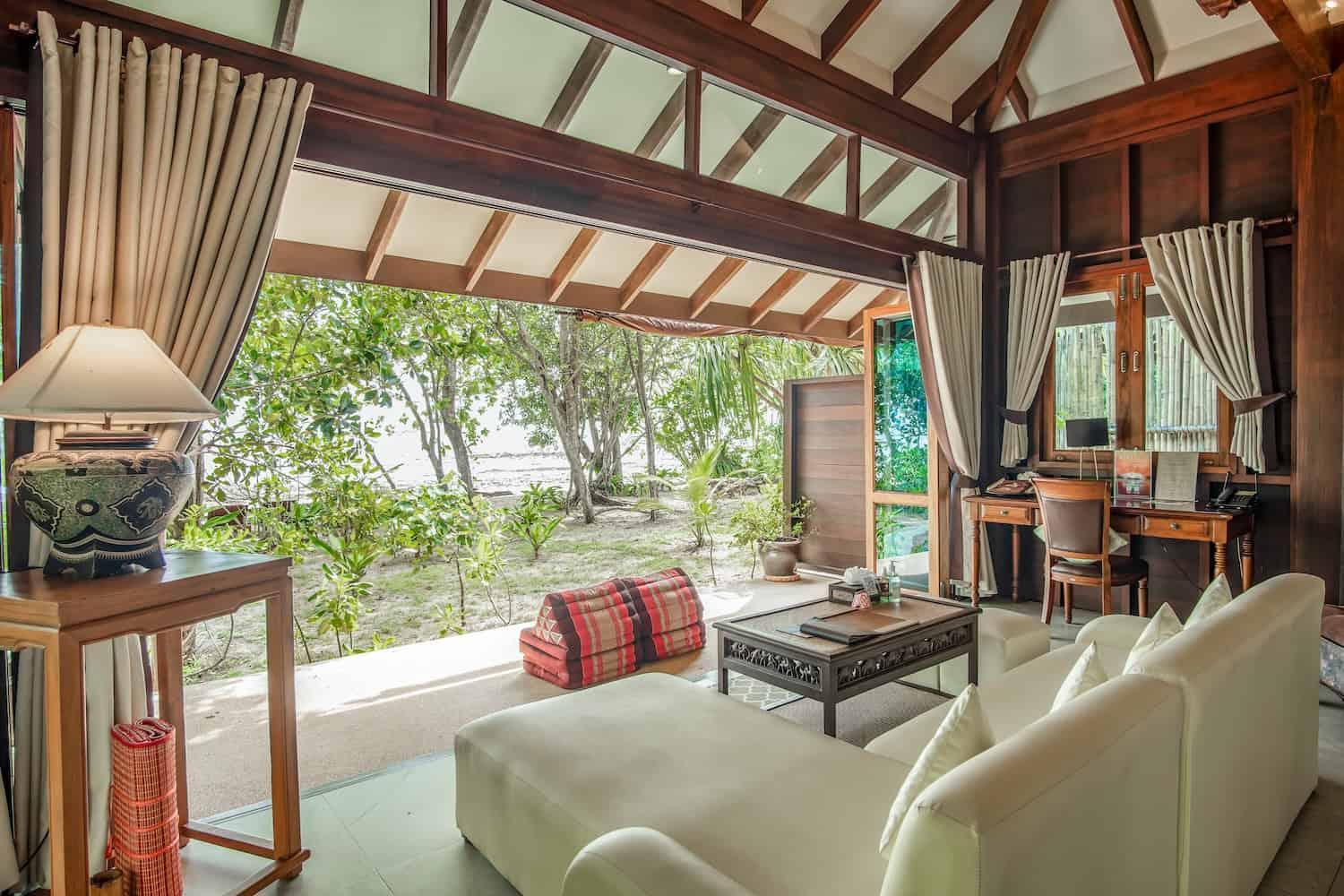 Koh Jum Beach Villas "A Member Of Secret Retreats" Buitenkant foto