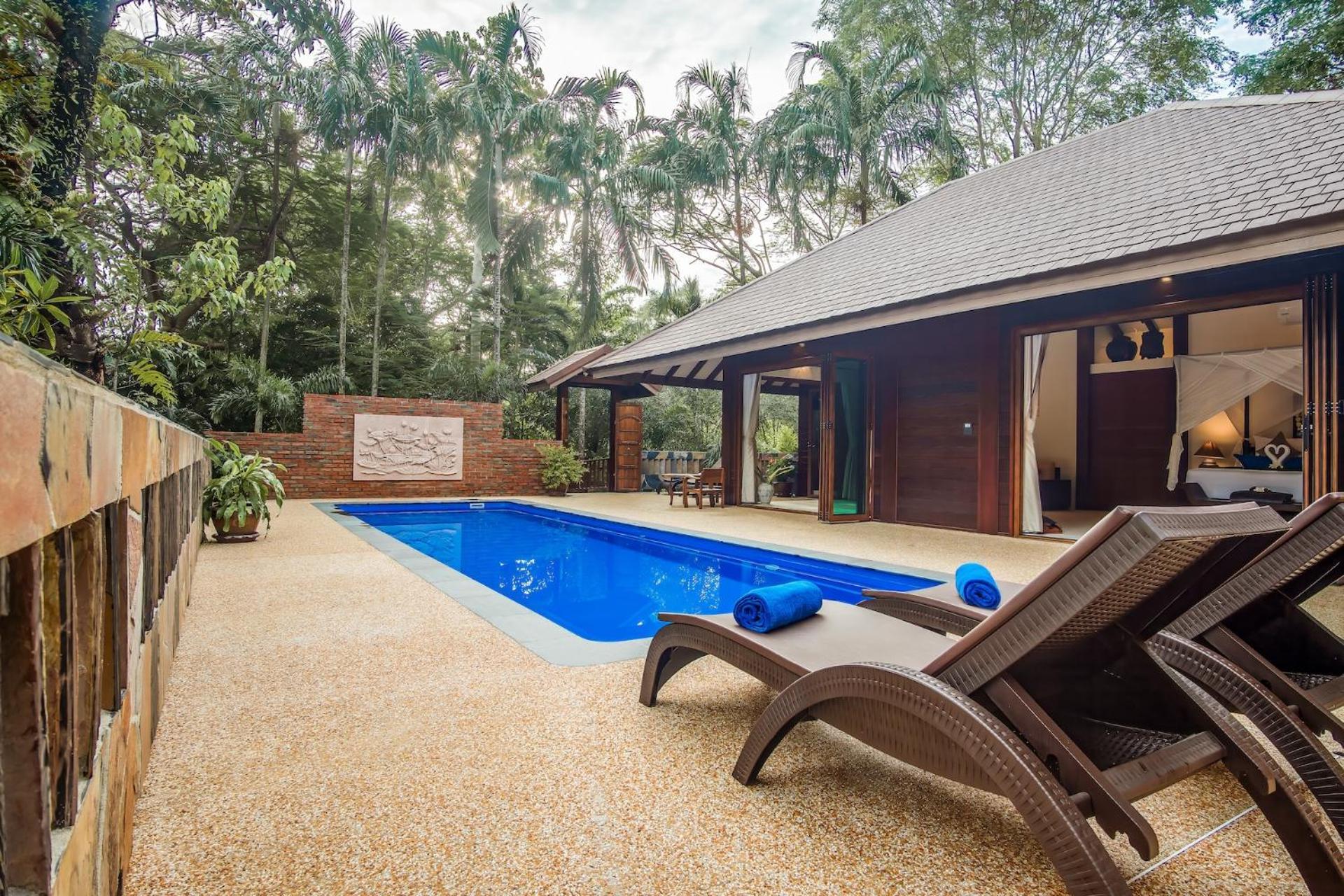 Koh Jum Beach Villas "A Member Of Secret Retreats" Buitenkant foto