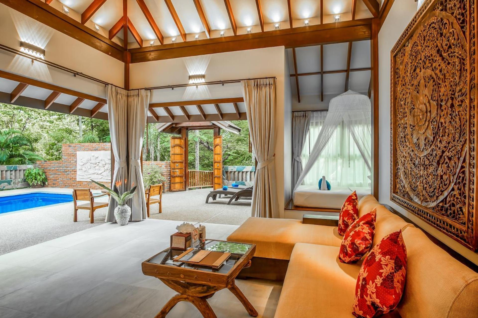 Koh Jum Beach Villas "A Member Of Secret Retreats" Buitenkant foto